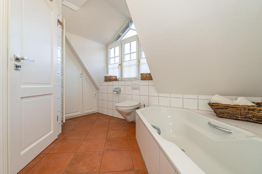 Apartment Lerchenpark Nordlicht Westerland