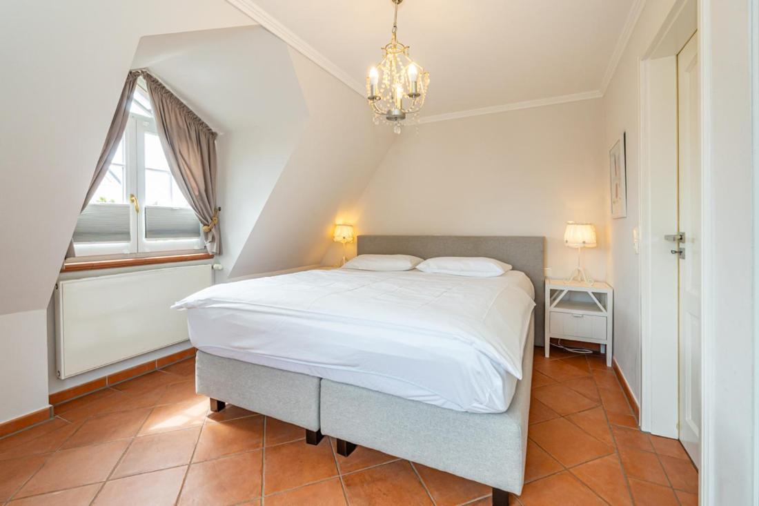 Apartment Lerchenpark Nordlicht Westerland