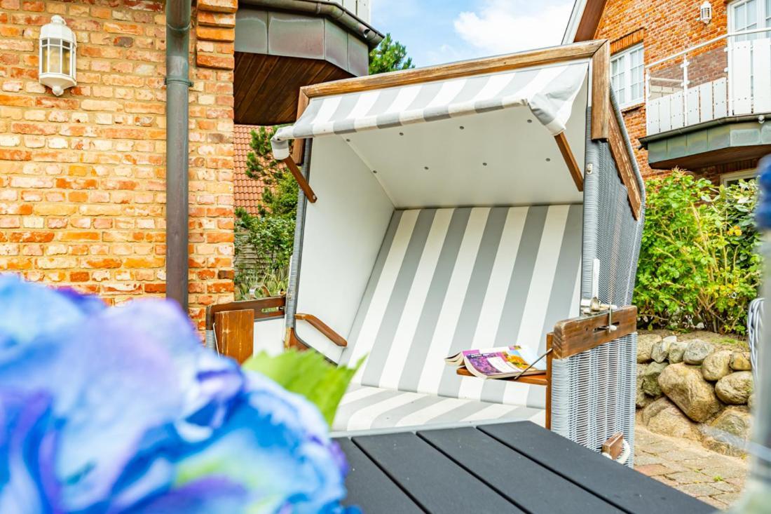 Lerchenpark Nordlicht Apartment Westerland