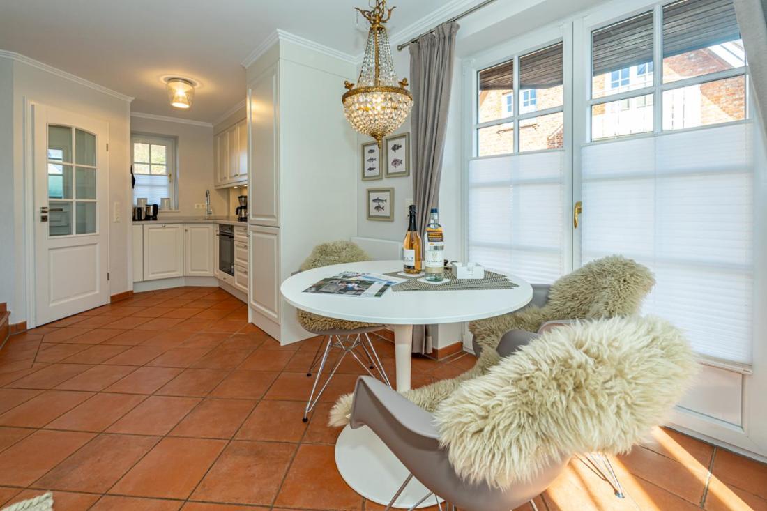 Lerchenpark Nordlicht Apartment Westerland