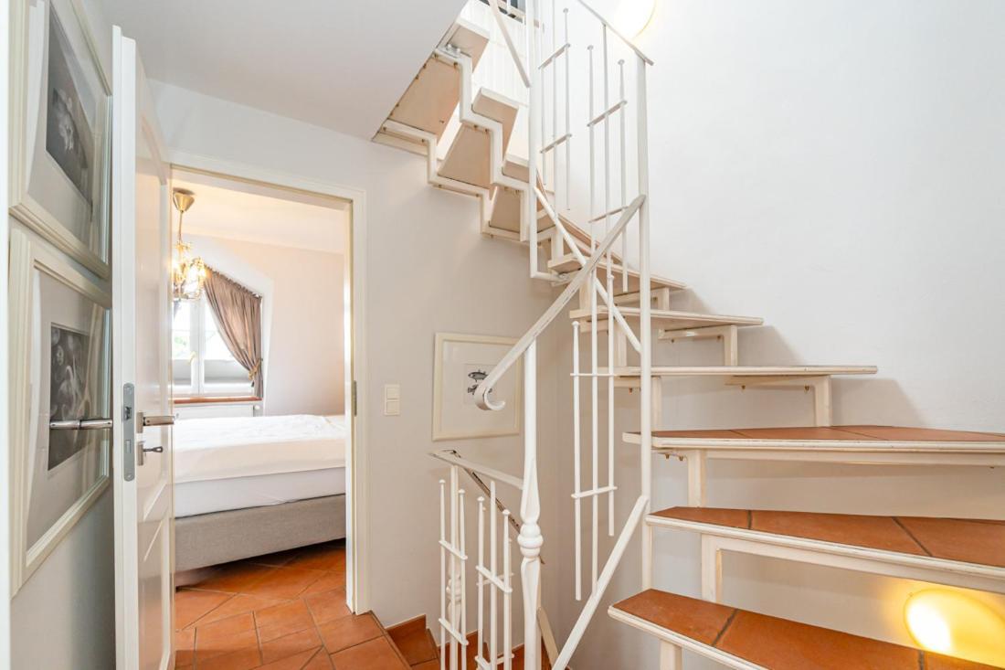 Lerchenpark Nordlicht Apartment Westerland
